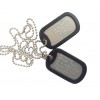 Embossed Dog Tags 
